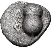 Obol - Mantinea