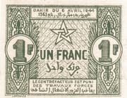 1 Franc