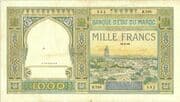 1000 Francs