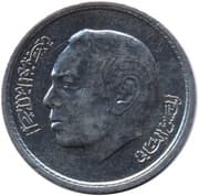 1 Dirham 1 MAD = JPY 17