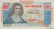 10 Francs