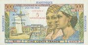 5 New Francs