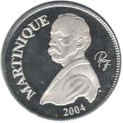 ¼ Euro - Martinique (Pattern) - Martinique