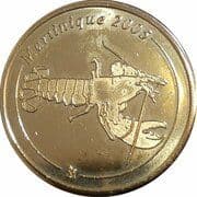 10 Euro Cents (Pattern) - Martinique