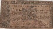 1 Dollar (Colony of Maryland) - Colony of Maryland