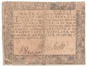 ⅔ Dollar - Colony of Maryland