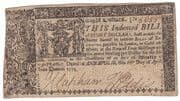 8 Dollars (Colony of Maryland) - Colony of Maryland