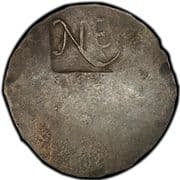 1 Shilling - NE - Massachusetts Bay Colony