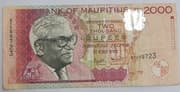 2000 Rupees