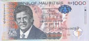 1000 Rupees 1000 MUR = JPY 3328