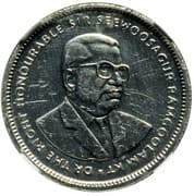 20 Cents 0.20 MUR = JPY 0.66