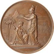 Award (Stevenson Medal) - Mauritius