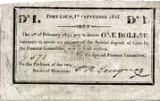 1 Dollar