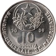10 Ouguiya