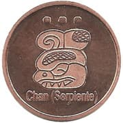 3 Centavos - Mayas