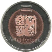 10 Centavos - Mayas