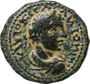Diassarion - Elagabalus (ΜΗΔΑΒωΝ ΤΥΧΗ) - Medaba