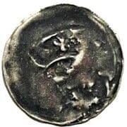 Pfennig (Coburg) - Margravate of Meissen