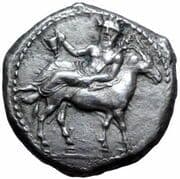 Tetradrachm - Mende