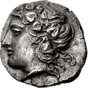 Tetradrachm - Mende