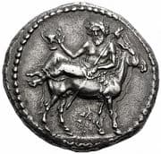 Tetradrachm - Mende