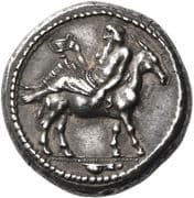 Tetradrachm - Mende