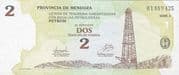 2 Pesos - Mendoza