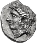 Obol - Messene