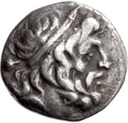 Hemidrachm - Messene