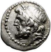Hemidrachm - Messene