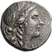 Tetradrachm - Messene
