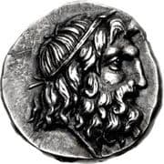 Hemidrachm - Messene