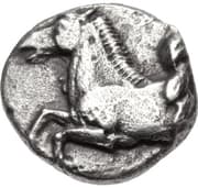 Hemidrachm - Methylion