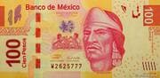 100 Pesos 100 MXN = JPY 890
