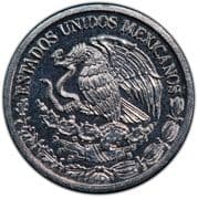 10 Centavos 0.10 MXN = JPY 0.90