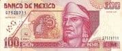 100 Pesos 100 MXN = JPY 885