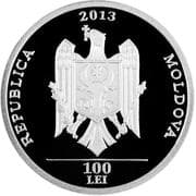 100 Lei 100 MDL = JPY 913