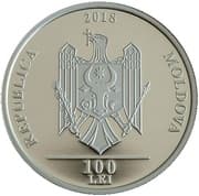 100 Lei 100 MDL = JPY 918