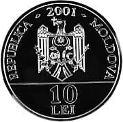 10 Lei 10 MDL = JPY 91
