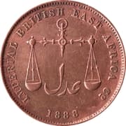1 Pice - Mombasa