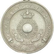 Award (Imperial British East Africa Company Medal; 32mm) - Mombasa