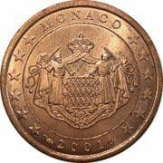 2 Euro Cents 0.02 EUR = JPY 3.67