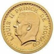 1 Franc