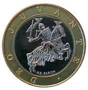 10 Francs