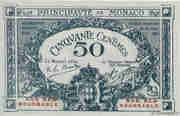 50 Centimes