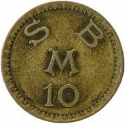 10 Francs