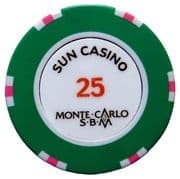 25 Euros 25 EUR = JPY 4586