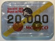 20 000 Francs