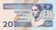 20 Francs