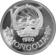 25 Tögrög 25 MNT = JPY 1.09